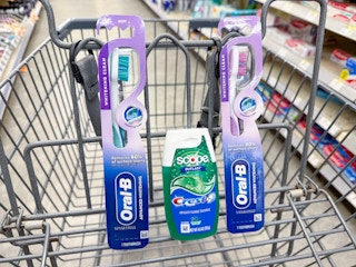 crest and oral-b walgreens