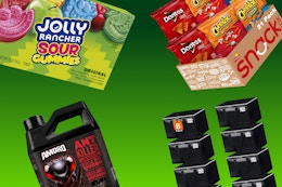 Deals You’ll Love on Amazon Right Now: Hefty, Frito-Lay, and More card image