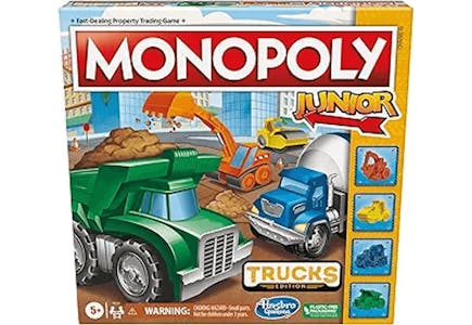 Monopoly Junior
