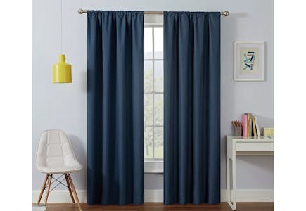 Eclipse Kids' Blackout Curtain