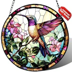 Hummingbird Suncatcher