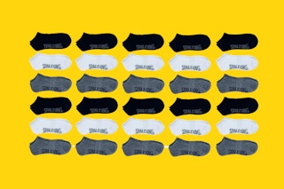 walmart spalding kids socks