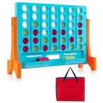 Costway 4-in-a-Row Game Set