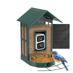 Bird Feeder with Camera