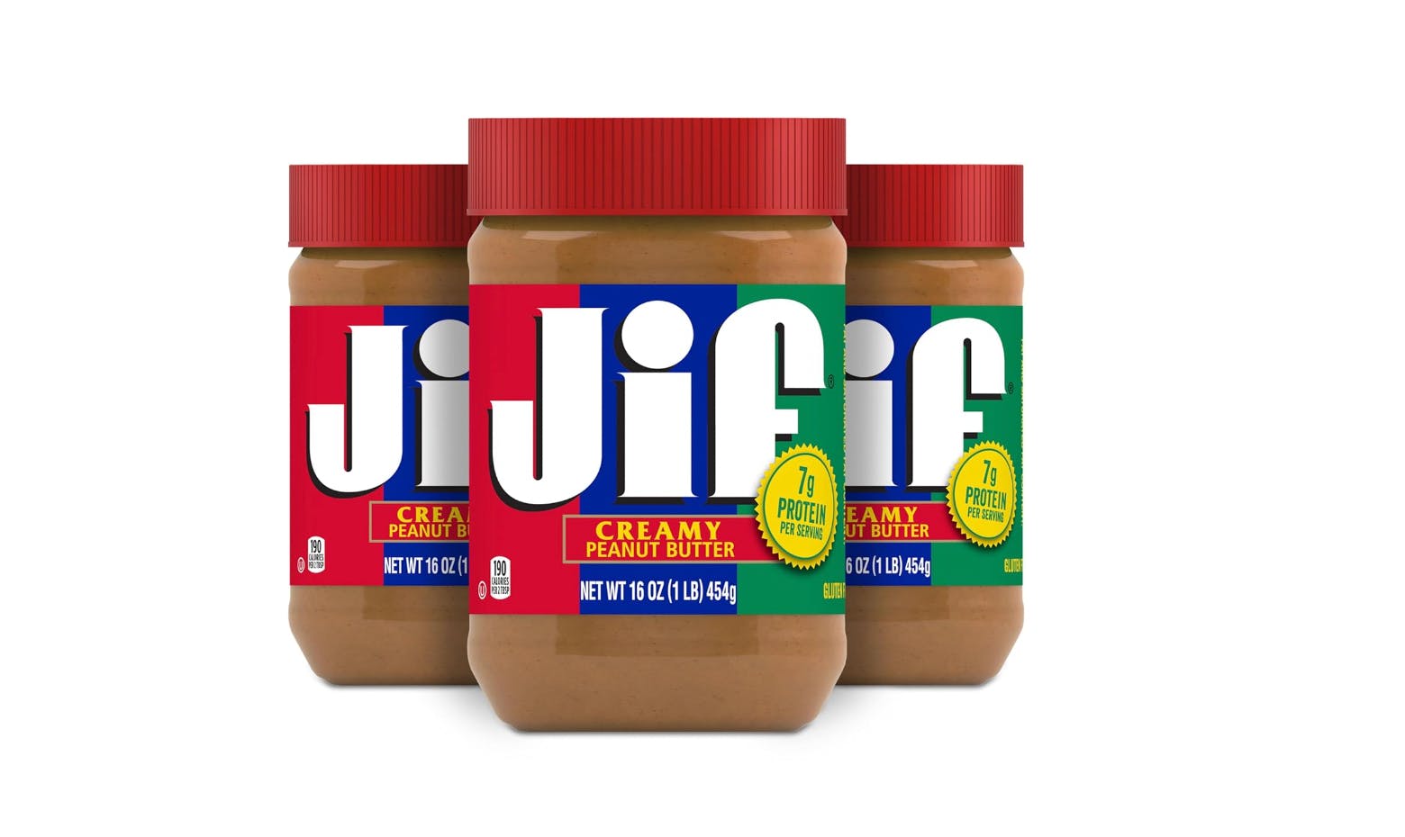 Jif Creamy Peanut Butter