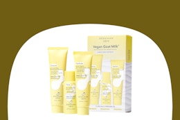 This 3-Step Skincare Set Is Just $9.52 on Amazon card image