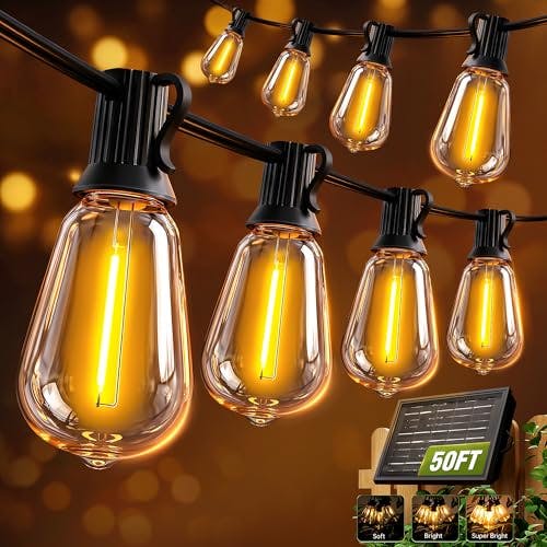 Solar String Lights