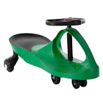 Zigzag Ride-On Vehicle