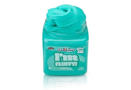 Cra-Z-Slimy Slime Jar