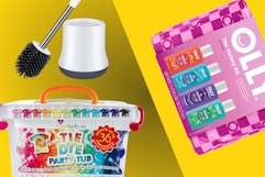olly tie dye kit