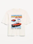 Ford Mustang Cropped T-Shirt