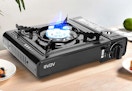 portable camping stove