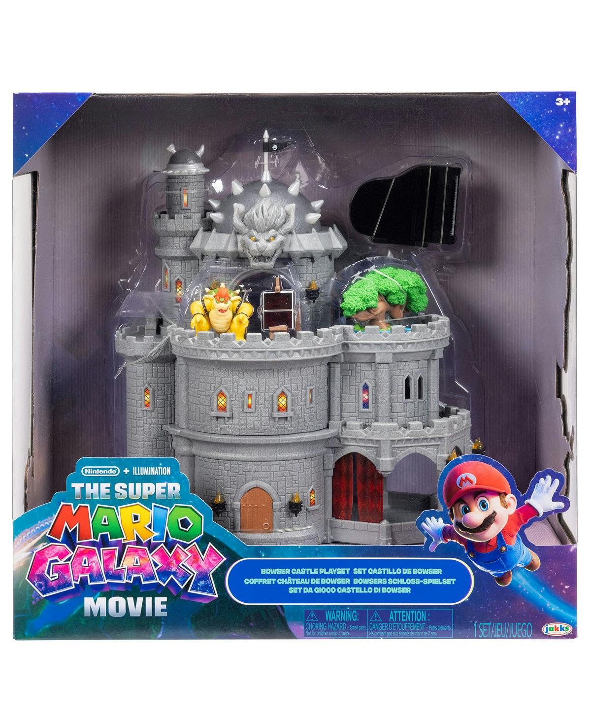 Bowser Castle Playset