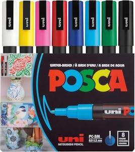 uni POSCA Paint Markers