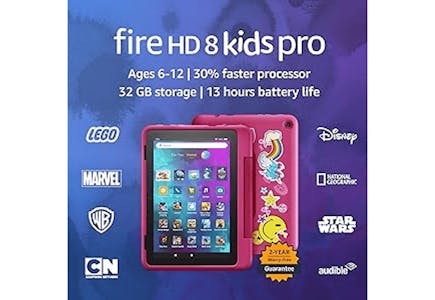 Amazon Fire HD 8 Kids Pro Tablet