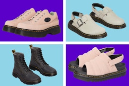 Zappos Adult Dr. Martens Deals