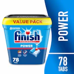 Finish Dishwasher Products