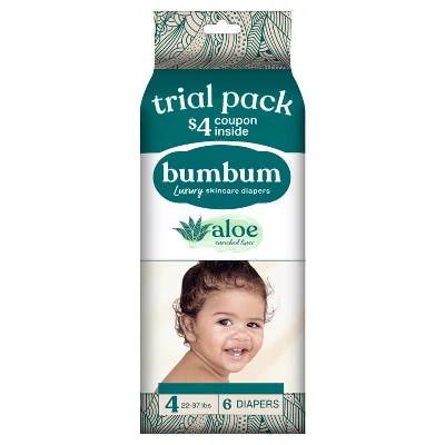 Bumbum Disposable Diapers