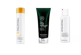 macys paul mitchell hair care