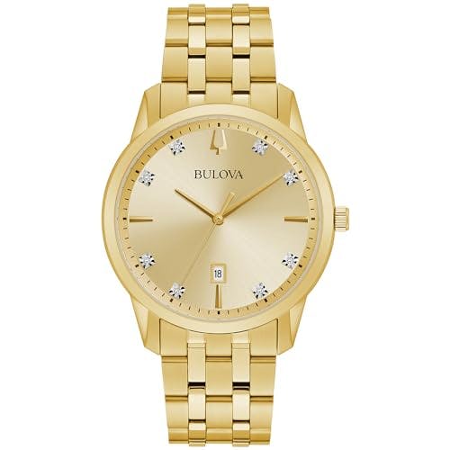 Men's Classic Diamond Sutton Watch
