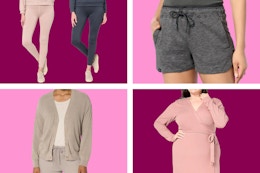 Save Up to 71% on Barefoot Dreams Apparel at QVC — Deals From $29 card image