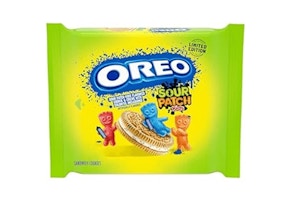 Oreo Sour Patch Kids Cookies