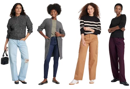 Women's Sweaters