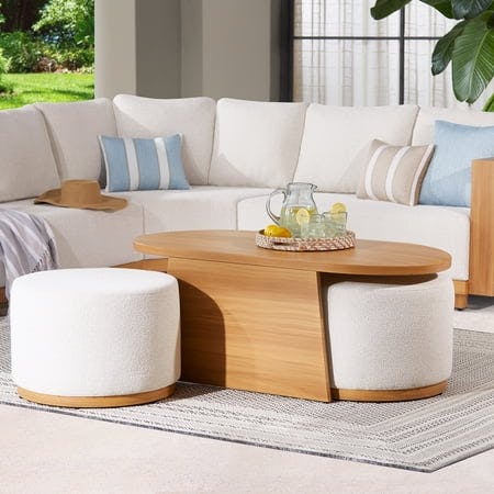 Better Homes & Gardens Coffee Table Set