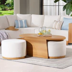 Better Homes & Gardens Coffee Table Set