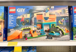 Lego Skate Park Set