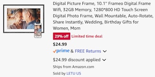 amazon-digital-picture-frame-cart