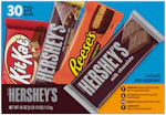 Hershey's Variety Pack 30-Pack