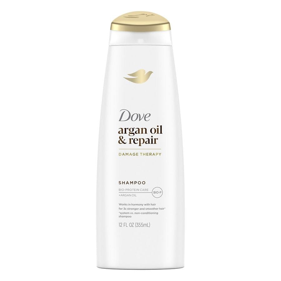 2 Dove Shampoos