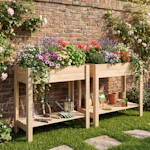Costway Raised Garden Bed