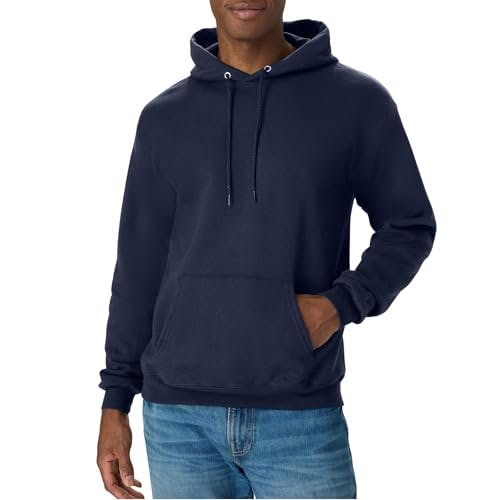 Hanes EcoSmart Fleece Hoodie