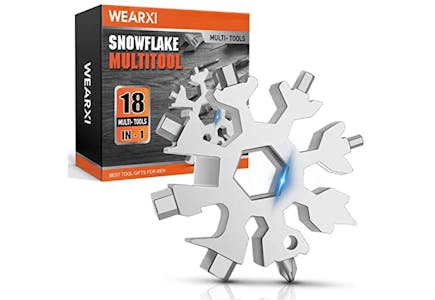 Snowflake Multi-Tool