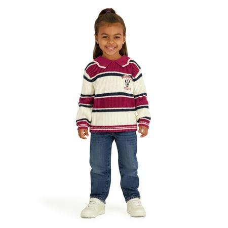 Minnie Mouse Toddler Kids Sweater