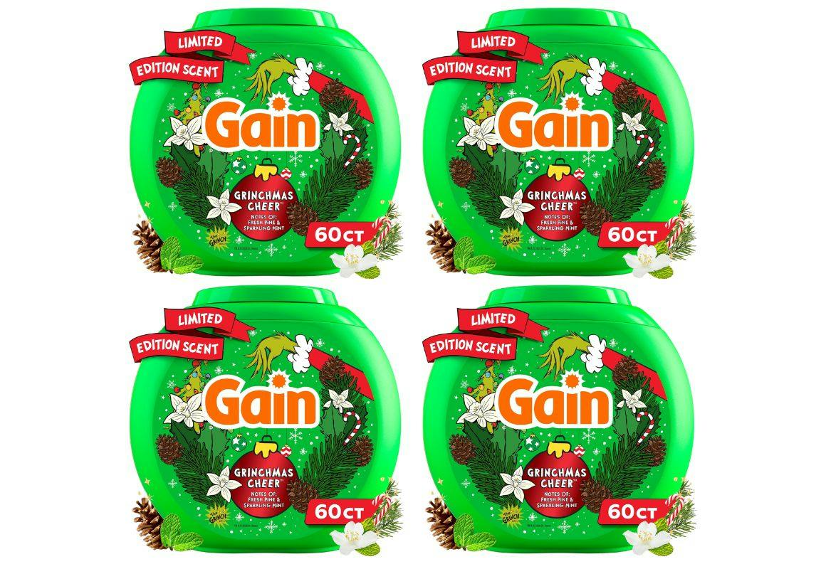 4 Gain Flings Tubs