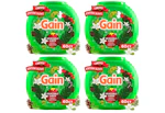 4 Gain Flings Tubs