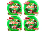4 Gain Flings Tubs