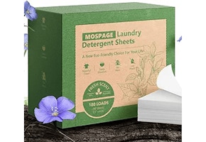 Laundry Detergent Sheets
