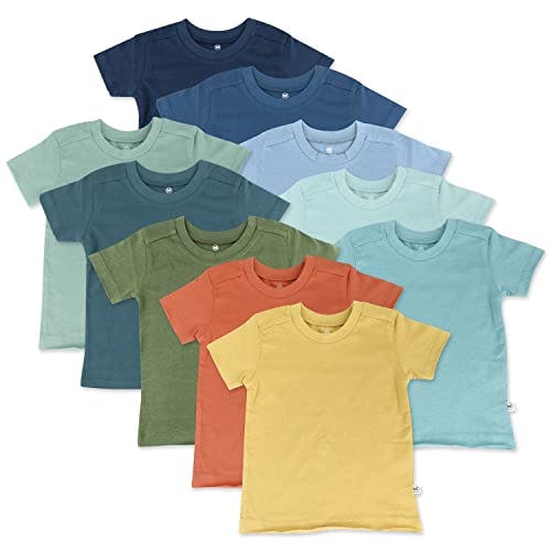 Kids' Organic Cotton Tees