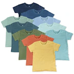 Kids' Organic Cotton Tees
