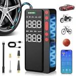 Tire Inflator Portable Air Compressor