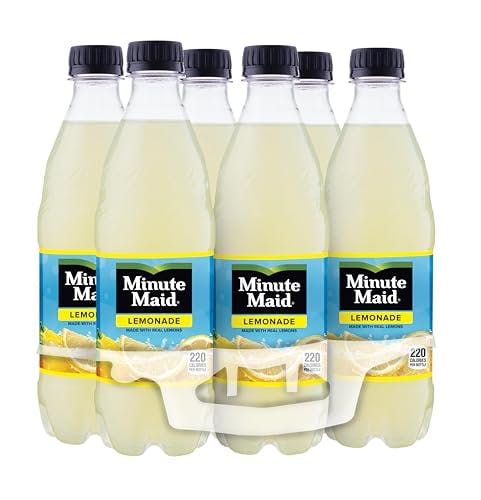 Minute Maid Lemonade 6-Pack