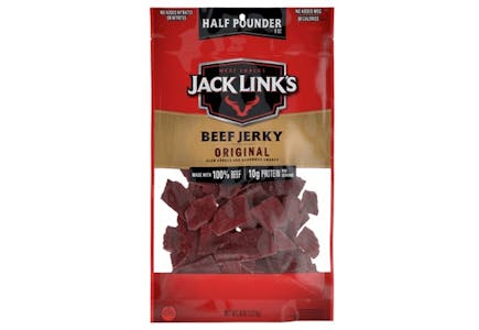 Jack Link's Family-Size Beef Jerky