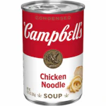 Campbell's Condensed Soup Can