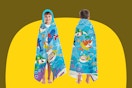 Kids hooded towel amazon