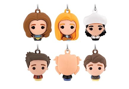 Hallmark Friends Mini Ornaments