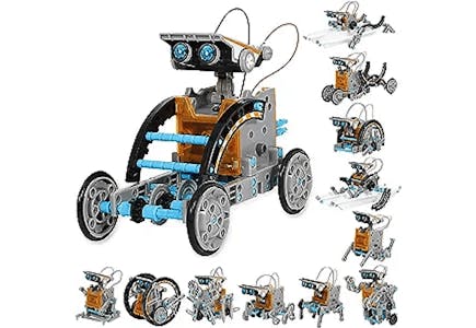 STEM Robot Building Toy